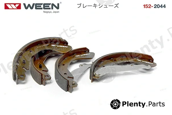 Ween 152-2044 — Brake Shoe Set