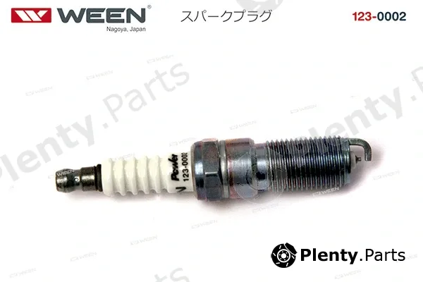 Ween 123-0002 — Spark Plug Power
