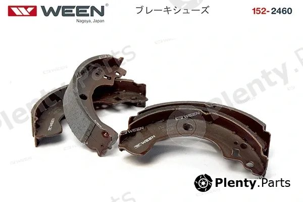 Ween 152-2460 — Brake Shoe Set