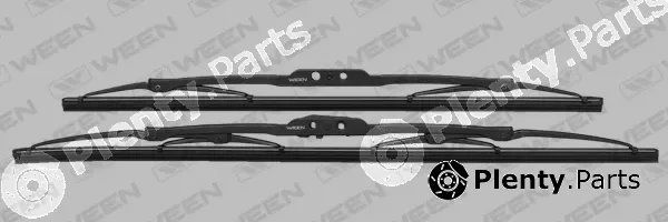 Ween 102-1919 — Wiper Blade Standart
