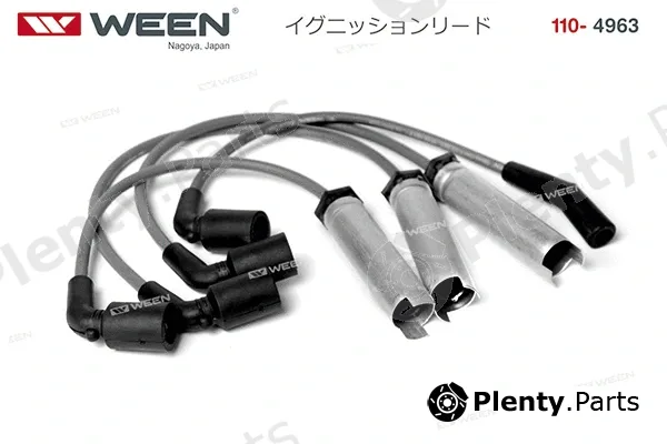 Ween 110-4963 — Ignition Cable Kit