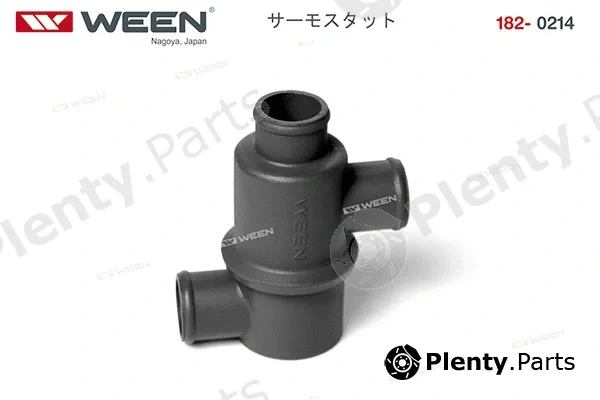 Ween 182-0214 — Thermostat, coolant