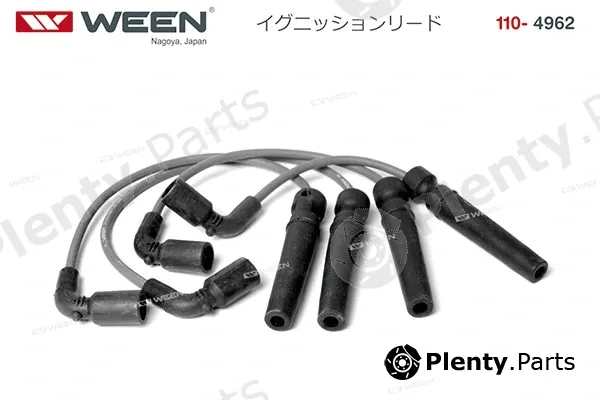 Ween 110-4962 — Ignition Cable Kit