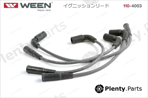 Ween 110-4003 — Ignition Cable