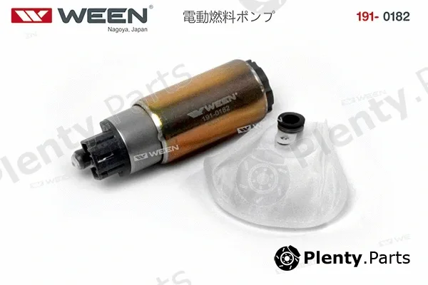 Ween 191-0182 — Fuel Pump