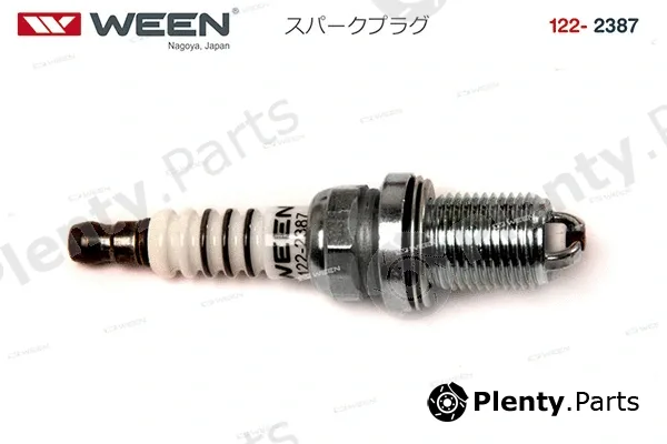 Ween 122-2387 — Spark Plug