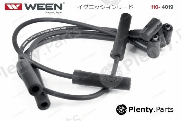 Ween 110-4019 — Ignition Cable Kit