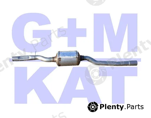 G+M KAT 02.36.003 — Retrofit Kit, soot/particulate filter
