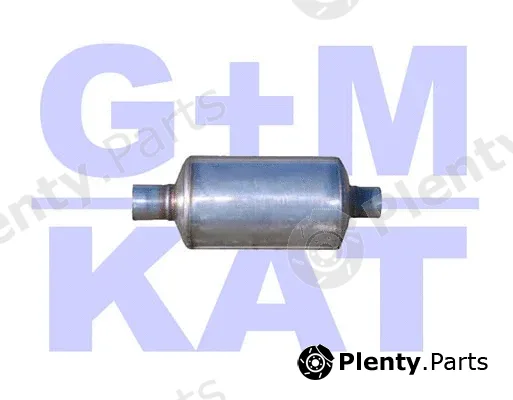 G+M KAT 02.36.002 — Retrofit Kit, soot/particulate filter