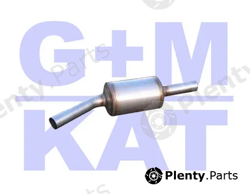 G+M KAT 02.36.001 — Retrofit Kit, soot/particulate filter