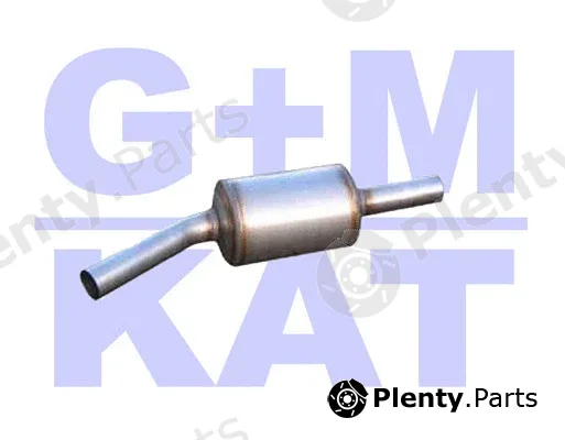 G+M KAT 01.36.004 — Retrofit Kit, soot/particulate filter