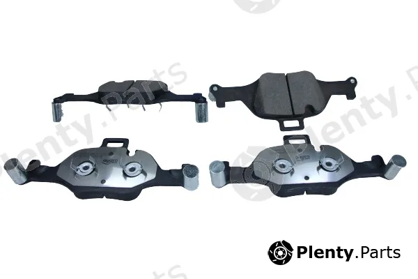 Quaro QP8533C — Brake Pad Set, disc brake QUARO SILVER CERAMIC