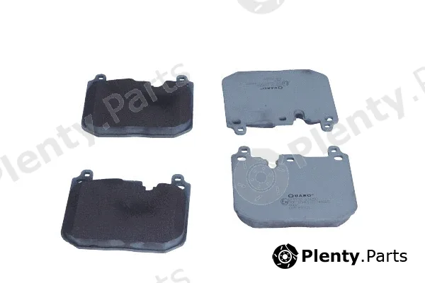 Quaro QP5152 — Brake Pad Set, disc brake