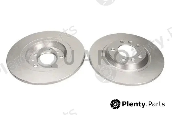 Quaro QD7404 — Brake Disc