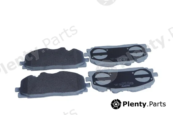 Quaro QP4991 — Brake Pad Set, disc brake