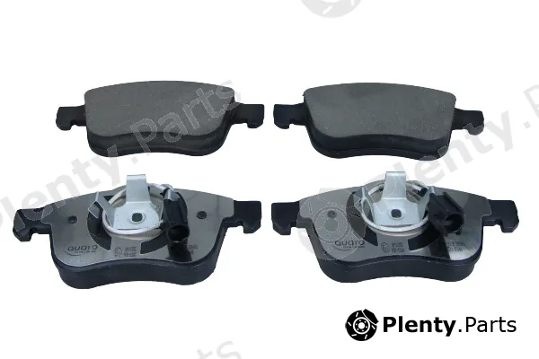 Quaro QP1035C — Brake Pad Set, disc brake QUARO SILVER CERAMIC