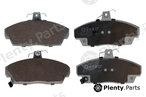 Quaro QP3947 — Brake Pad Set, disc brake