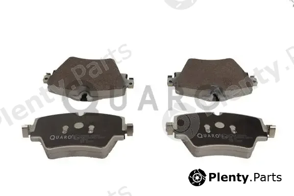 Quaro QP5668 — Brake Pad Set, disc brake