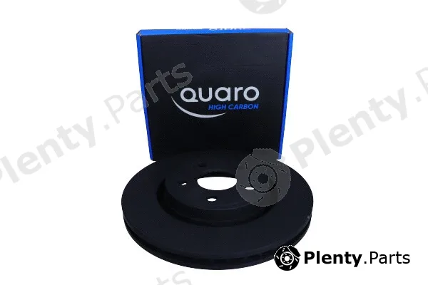 Quaro QD0004HC — Brake Disc QUARO HIGH CARBON