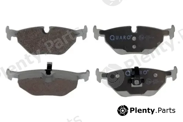 Quaro QP2191 — Brake Pad Set, disc brake