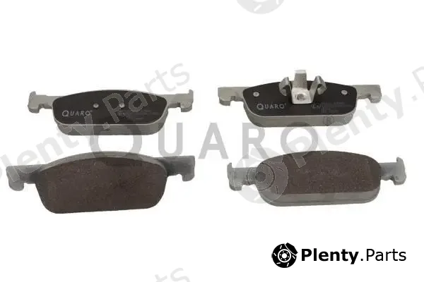 Quaro QP6120 — Brake Pad Set, disc brake