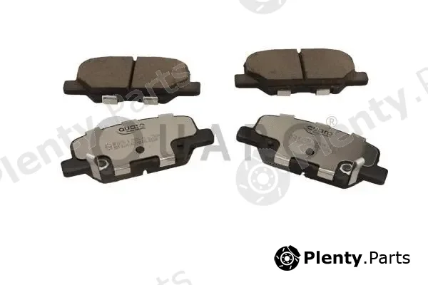 Quaro QP3175C — Brake Pad Set, disc brake QUARO SILVER CERAMIC