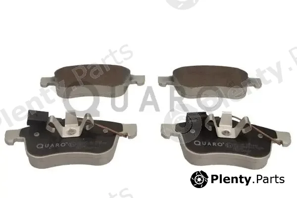 Quaro QP1035 — Brake Pad Set, disc brake
