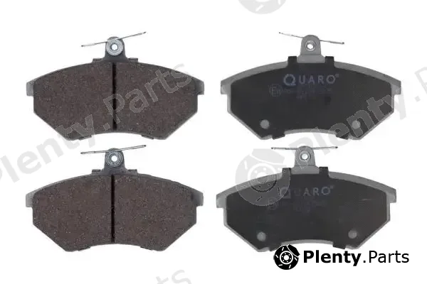 Quaro QP3107 — Brake Pad Set, disc brake