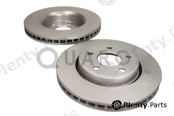 Quaro QD1264 — Brake Disc