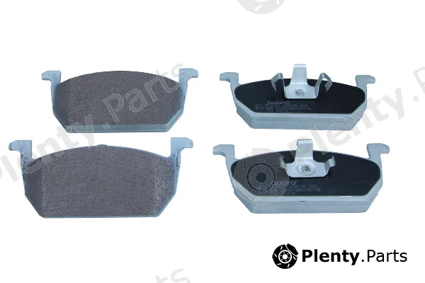 Quaro QP9331 — Brake Pad Set, disc brake