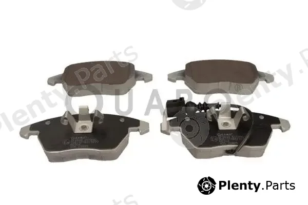 Quaro QP9849 — Brake Pad Set, disc brake