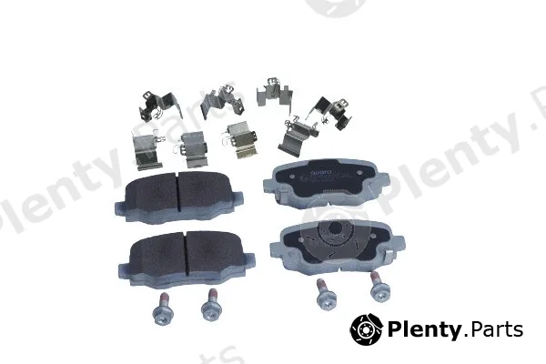 Quaro QP4508 — Brake Pad Set, disc brake