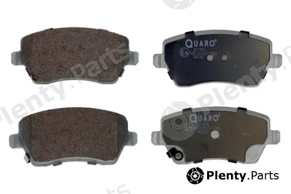 Quaro QP7494 — Brake Pad Set, disc brake