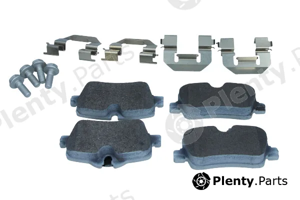 Quaro QP0510 — Brake Pad Set, disc brake