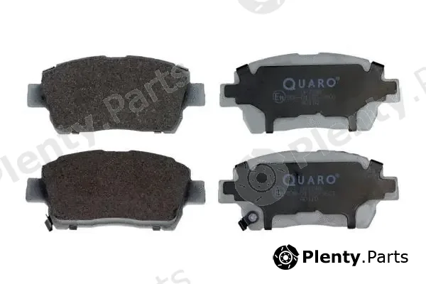 Quaro QP7748 — Brake Pad Set, disc brake