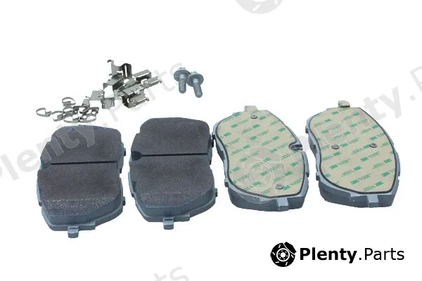Quaro QP7555 — Brake Pad Set, disc brake