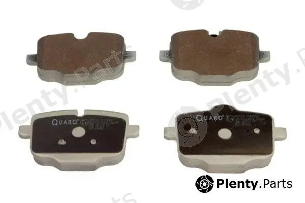 Quaro QP5788 — Brake Pad Set, disc brake