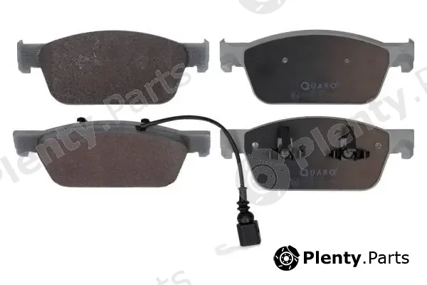 Quaro QP3486 — Brake Pad Set, disc brake