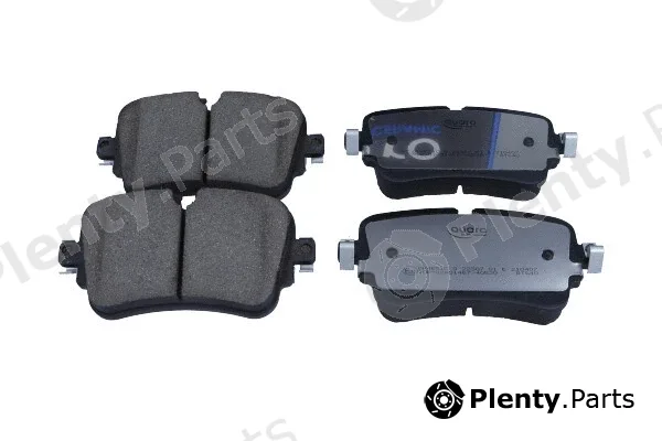 Quaro QP4651C — Brake Pad Set, disc brake QUARO SILVER CERAMIC