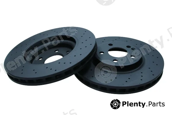 Quaro QD0018HC — Brake Disc QUARO HIGH CARBON