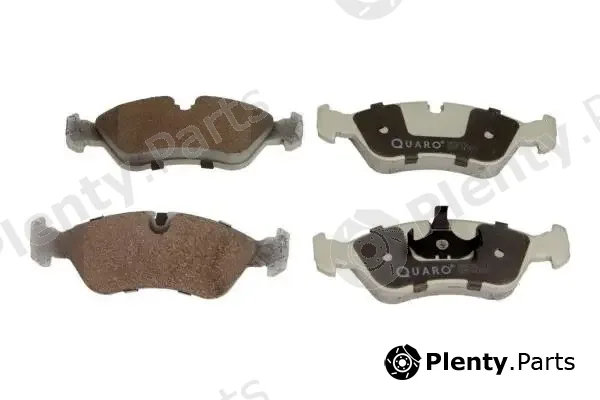 Quaro QP3226 — Brake Pad Set, disc brake