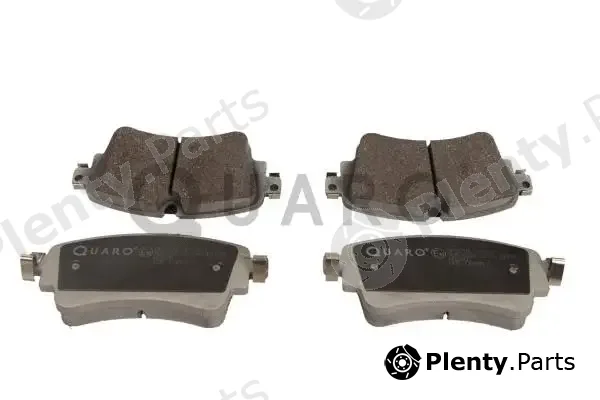 Quaro QP2278 — Brake Pad Set, disc brake