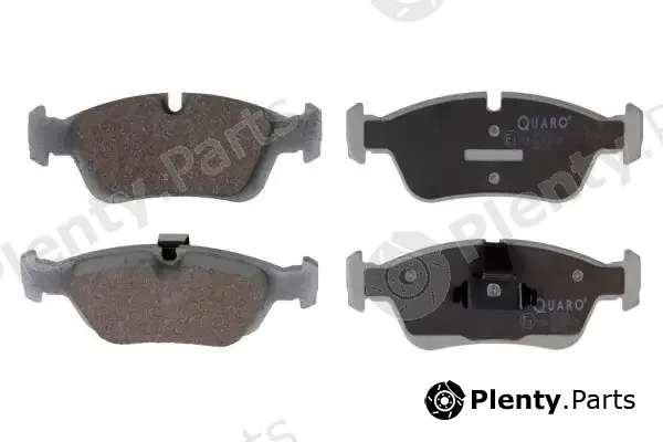 Quaro QP5332 — Brake Pad Set, disc brake