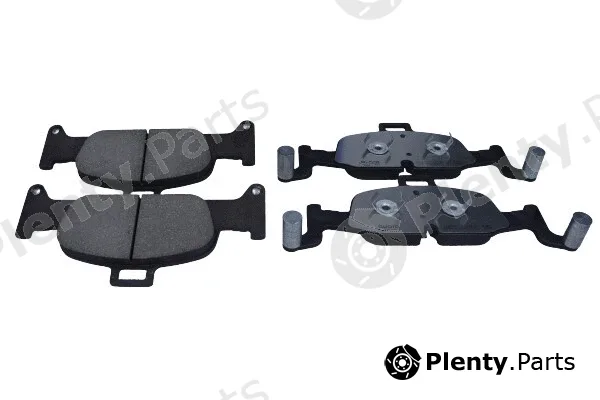 Quaro QP4677C — Brake Pad Set, disc brake QUARO SILVER CERAMIC