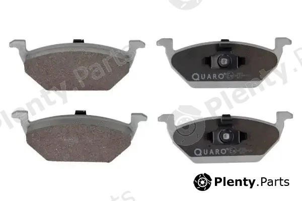 Quaro QP6531 — Brake Pad Set, disc brake