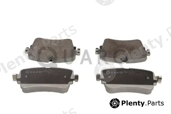Quaro QP4651 — Brake Pad Set, disc brake