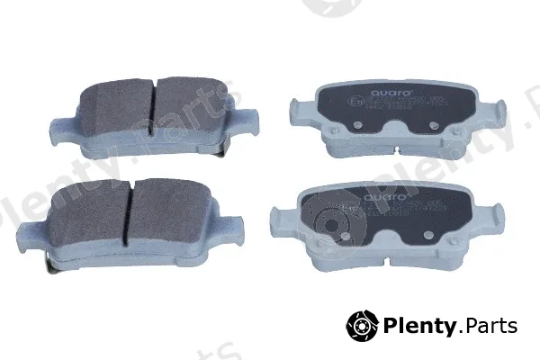 Quaro QP1127 — Brake Pad Set, disc brake