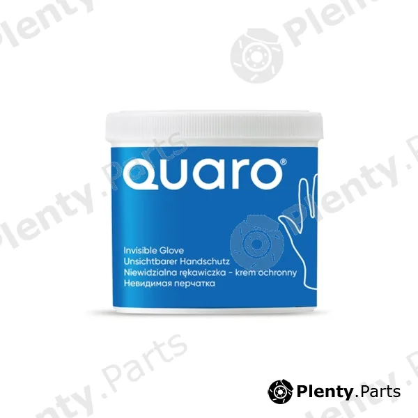 Quaro QUARO_GLOVE — Hand Cleaners