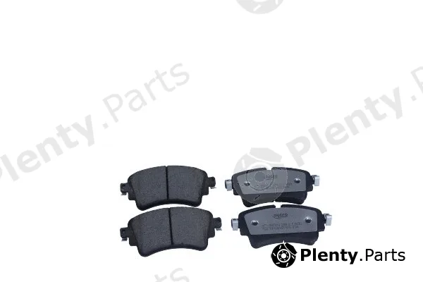 Quaro QP2278C — Brake Pad Set, disc brake QUARO SILVER CERAMIC