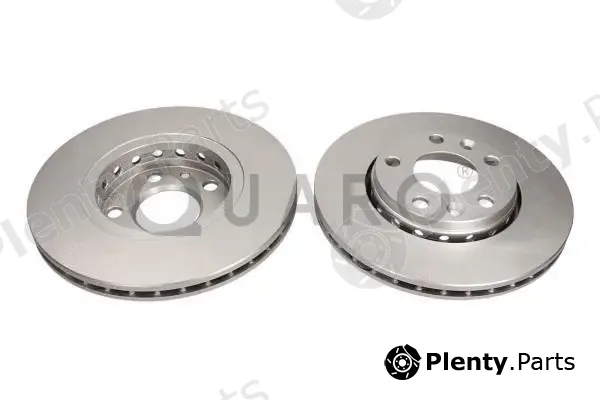 Quaro QD9334 — Brake Disc